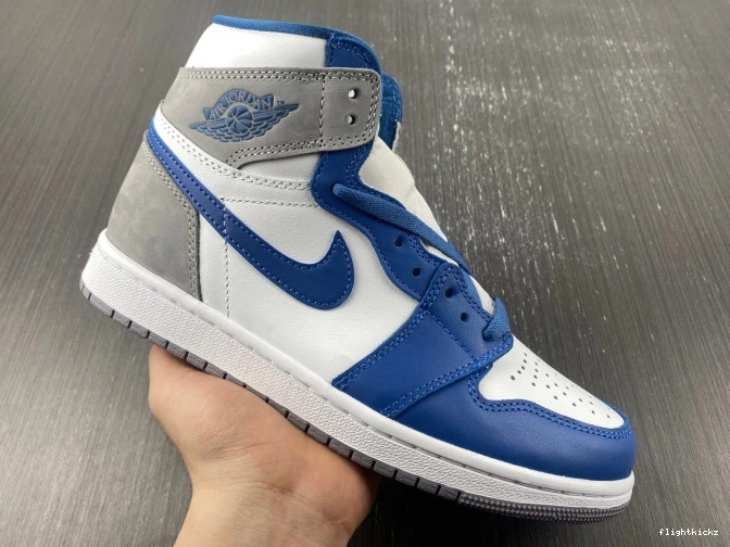 Air High OG 1 True Blue Jordan DZ5485-410 0926